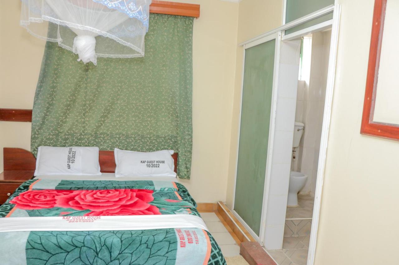 Kap Guest House Найроби Экстерьер фото