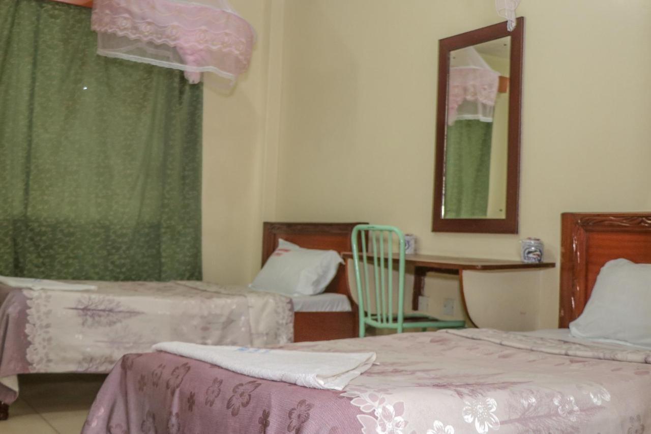 Kap Guest House Найроби Экстерьер фото