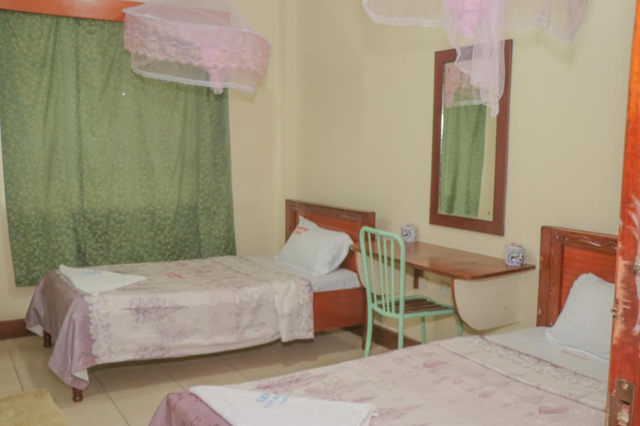 Kap Guest House Найроби Экстерьер фото