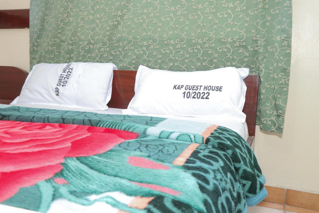 Kap Guest House Найроби Экстерьер фото