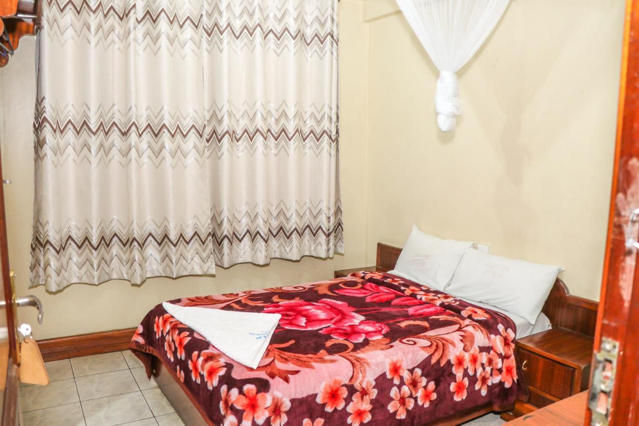 Kap Guest House Найроби Экстерьер фото