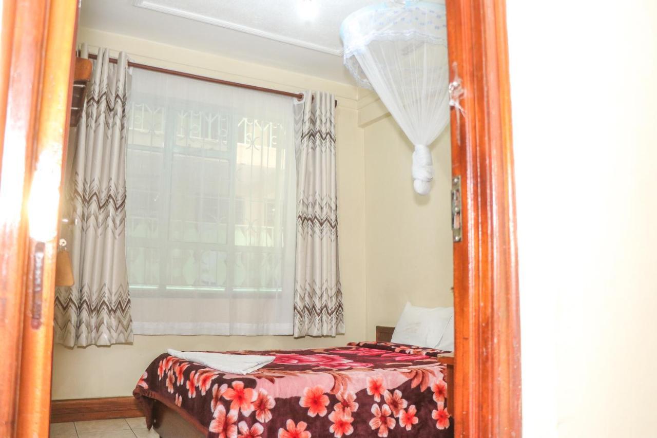 Kap Guest House Найроби Экстерьер фото