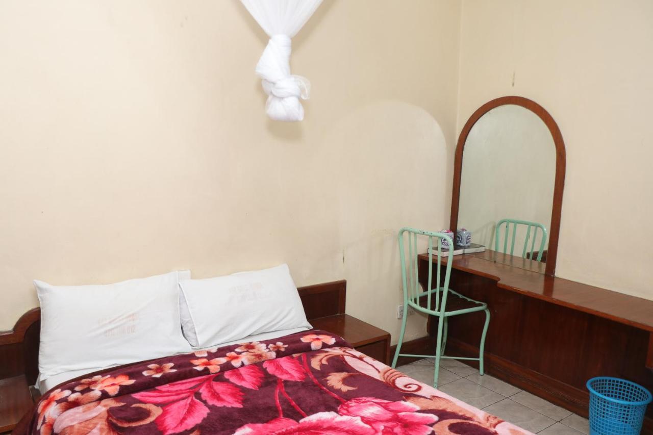 Kap Guest House Найроби Экстерьер фото