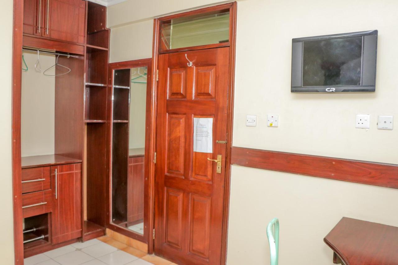 Kap Guest House Найроби Экстерьер фото