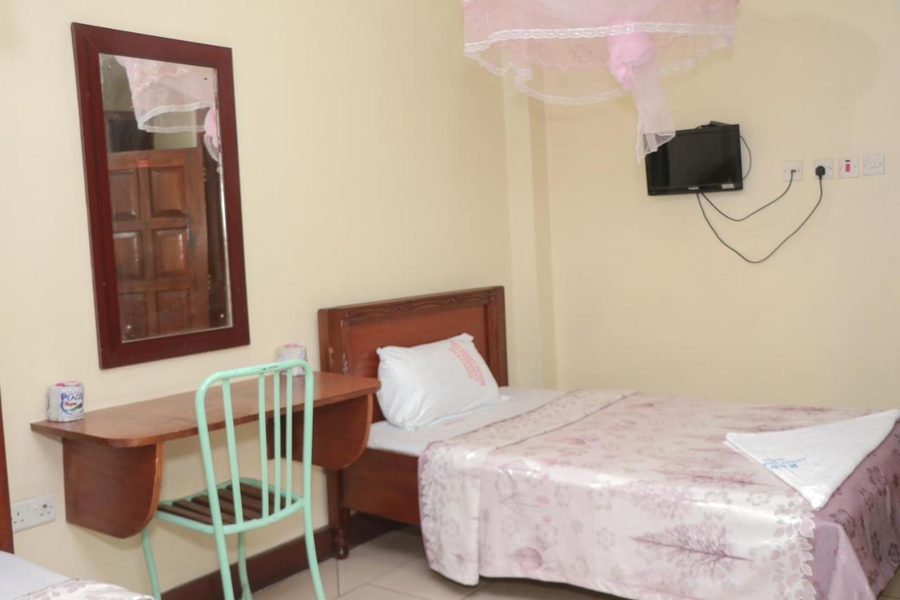 Kap Guest House Найроби Экстерьер фото