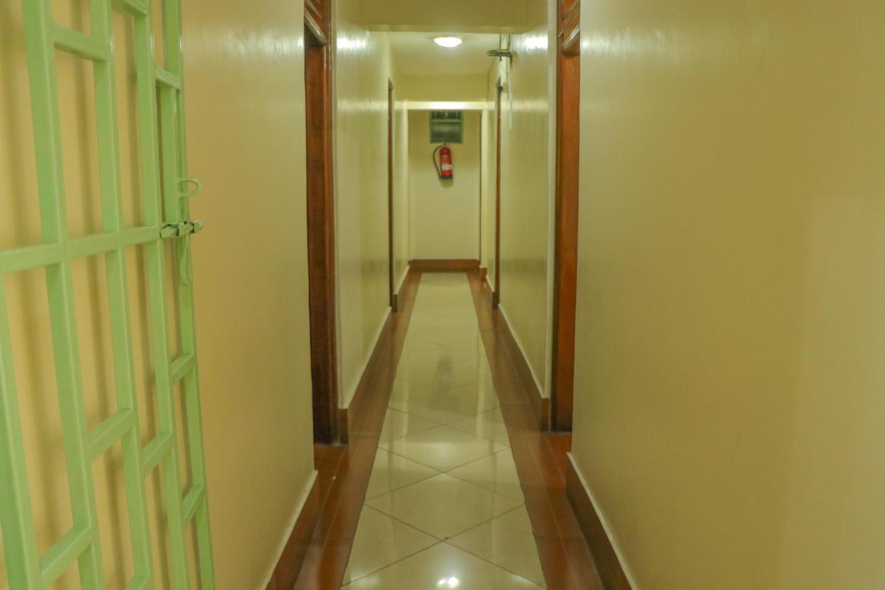 Kap Guest House Найроби Экстерьер фото